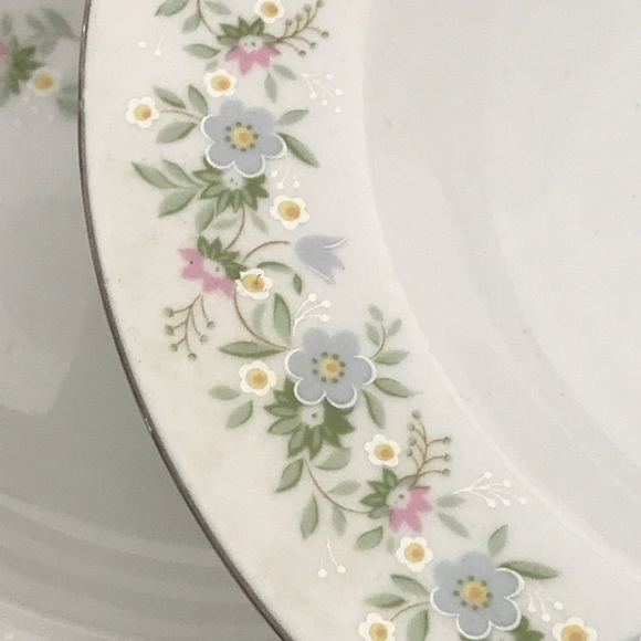 Johann Haviland Bavaria Germany Antique Pair of Bowls - Picture 6 of 8